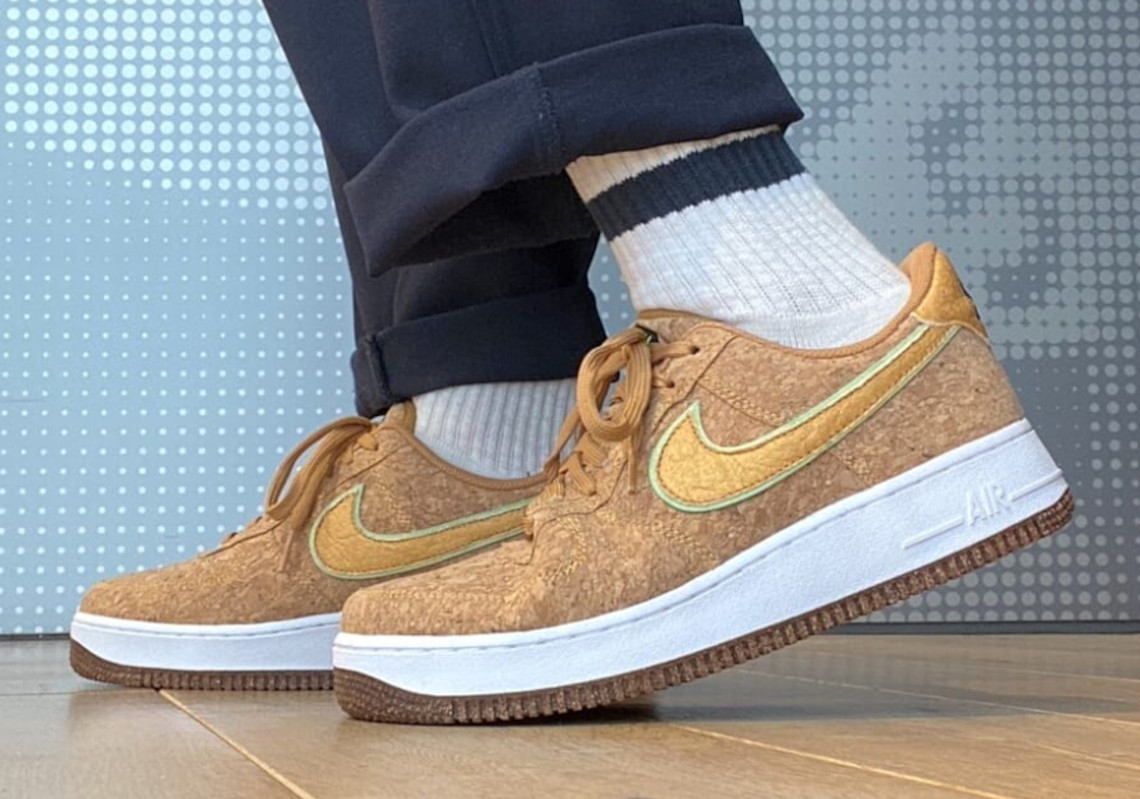 Nike Air Force 1 Happy Pineapple 6