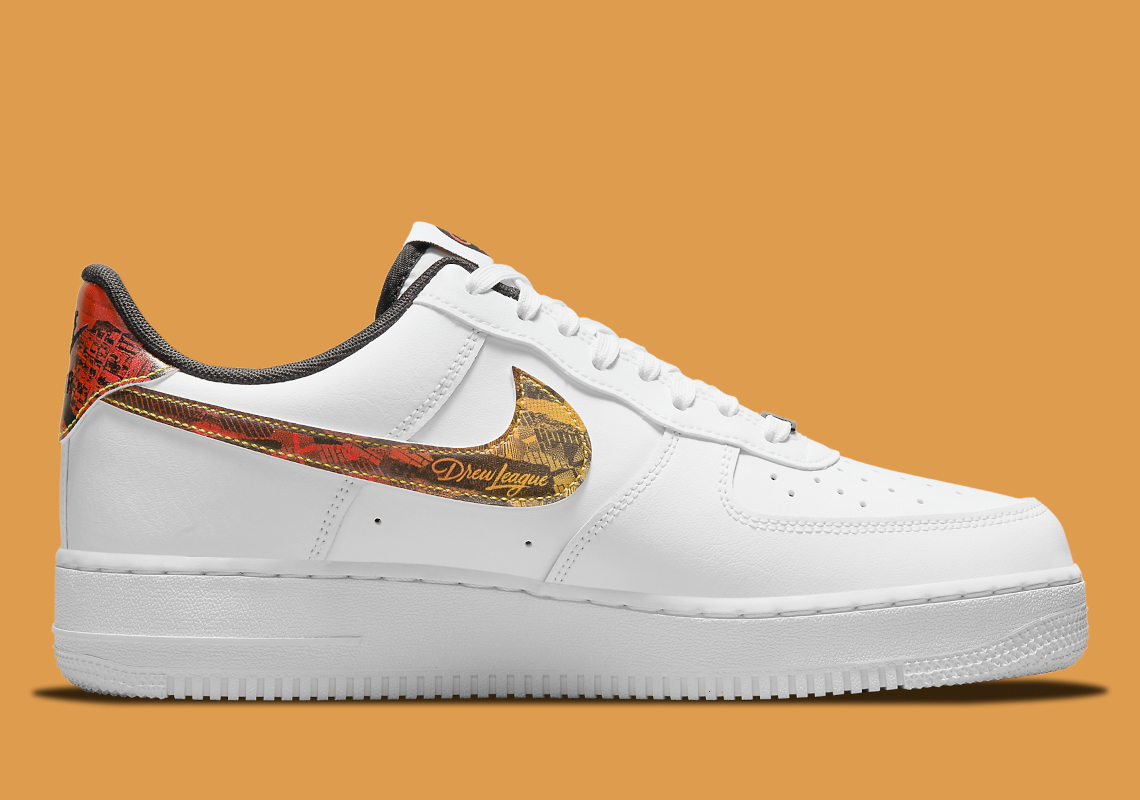 Nike Air Force 1 Low Drew League Dm7578 100 1