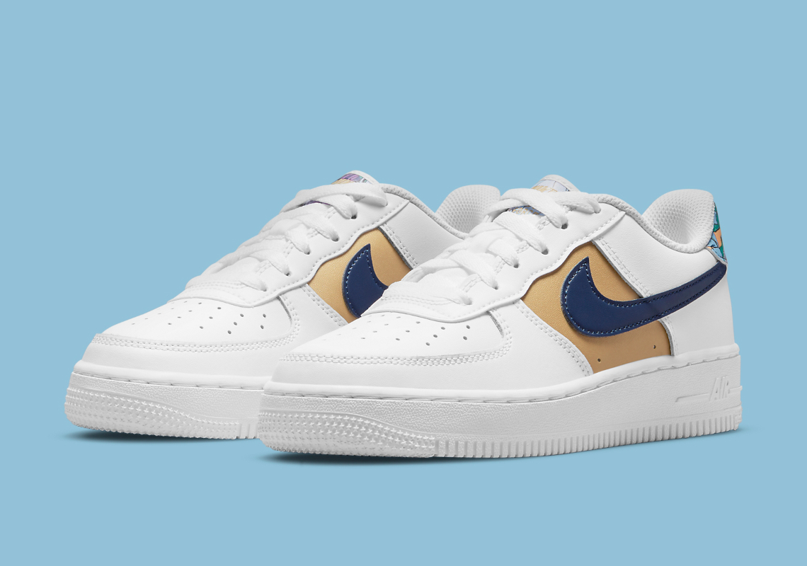 Nike Air Force 1 Low Gs Dm3089 100 4