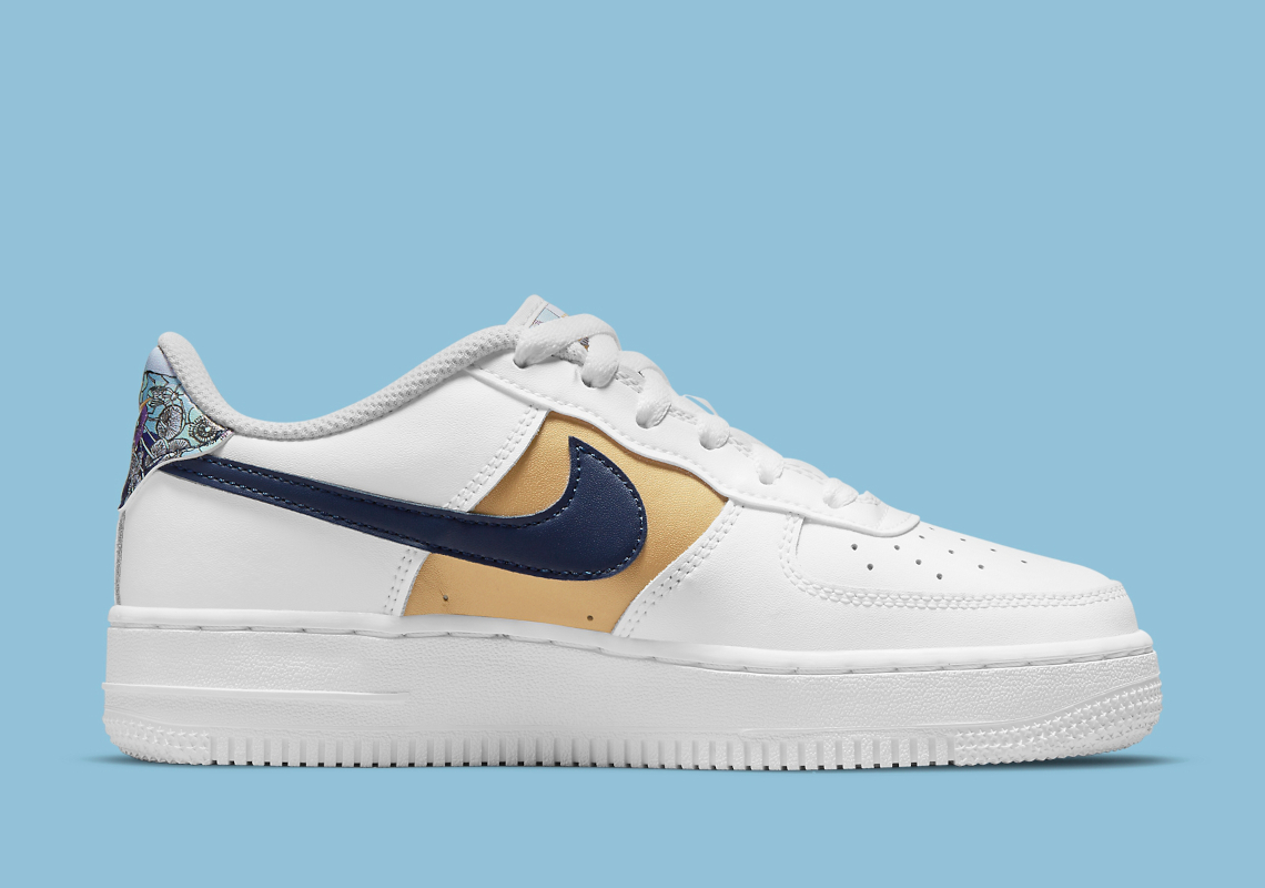 Nike Air Force 1 Low Gs Dm3089 100 5