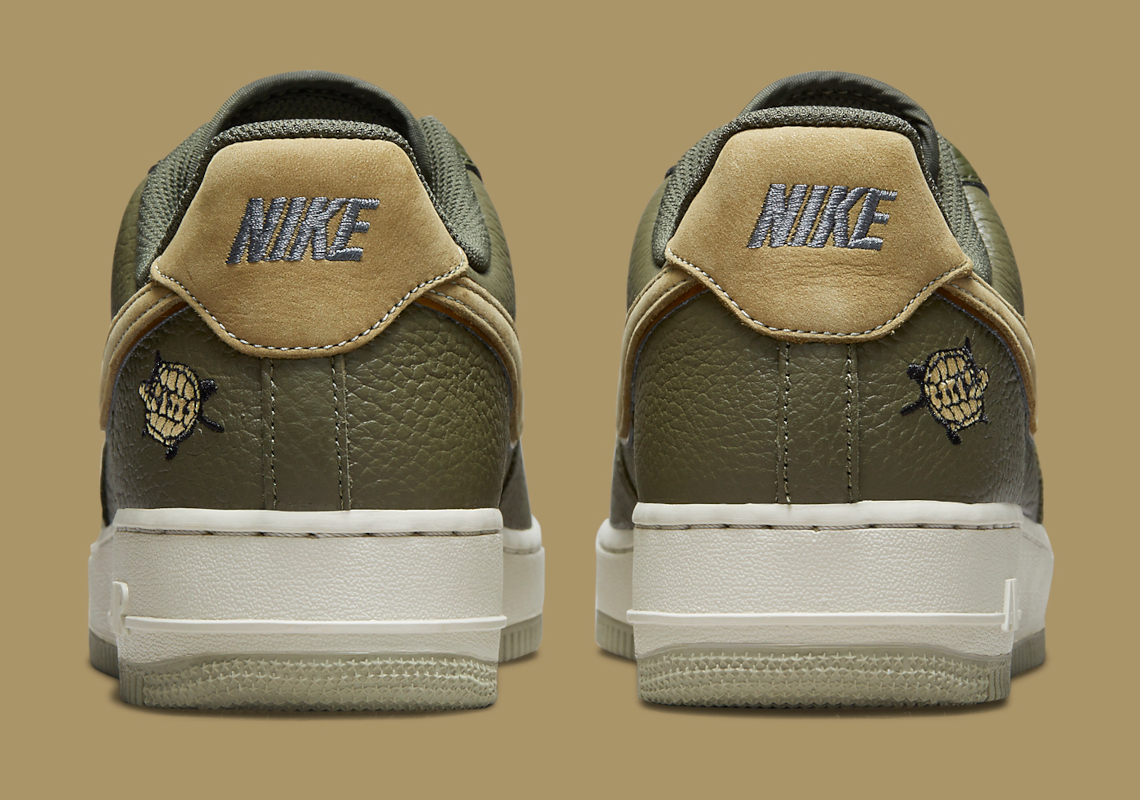 Nike Air Force 1 Low Tortoise Da8482 200 2