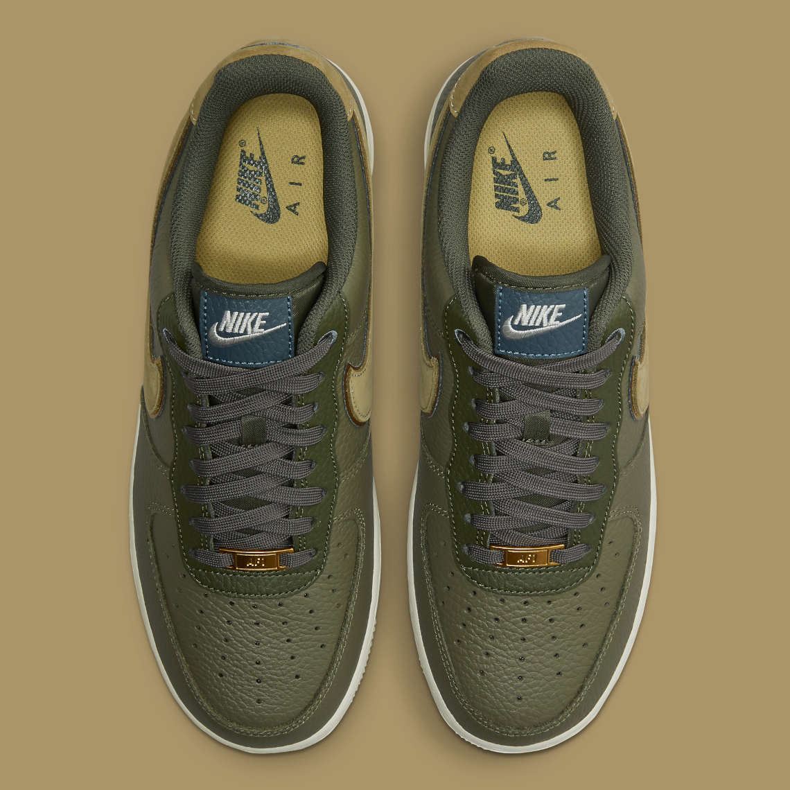 Nike Air Force 1 Low Tortoise Da8482 200 3