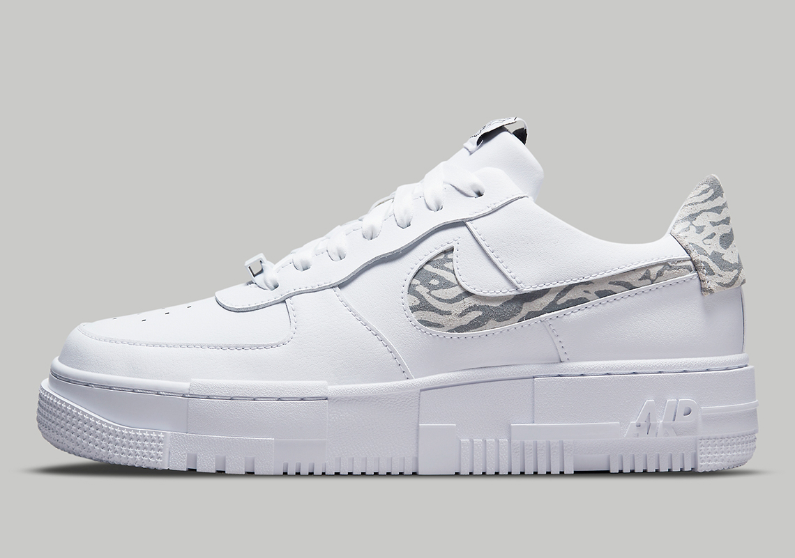 Nike Air Force 1 Pixel Dh9632 100 7