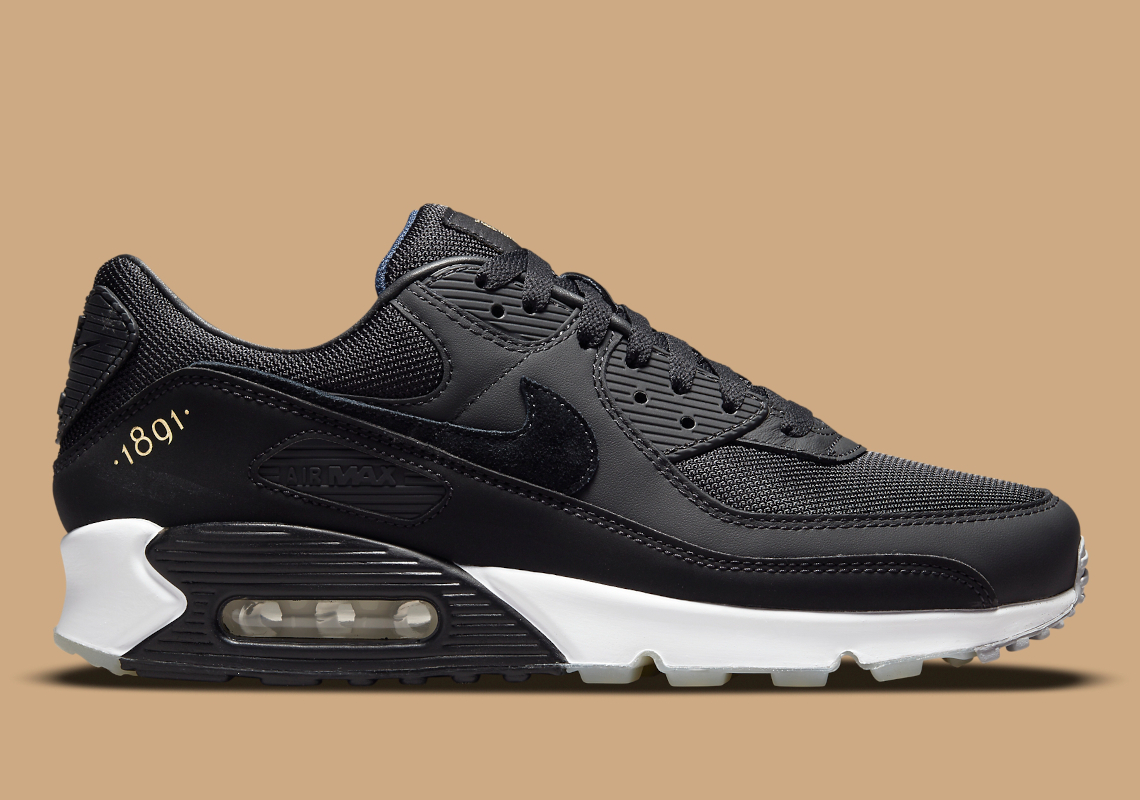 Nike Air Max 90 Aik Fc Dj4602 001 10