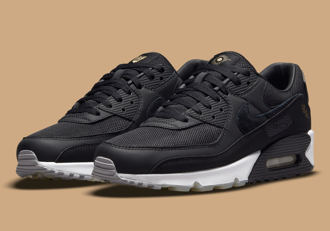 Nike Air Max 90 Aik Fc Dj4602 001 4