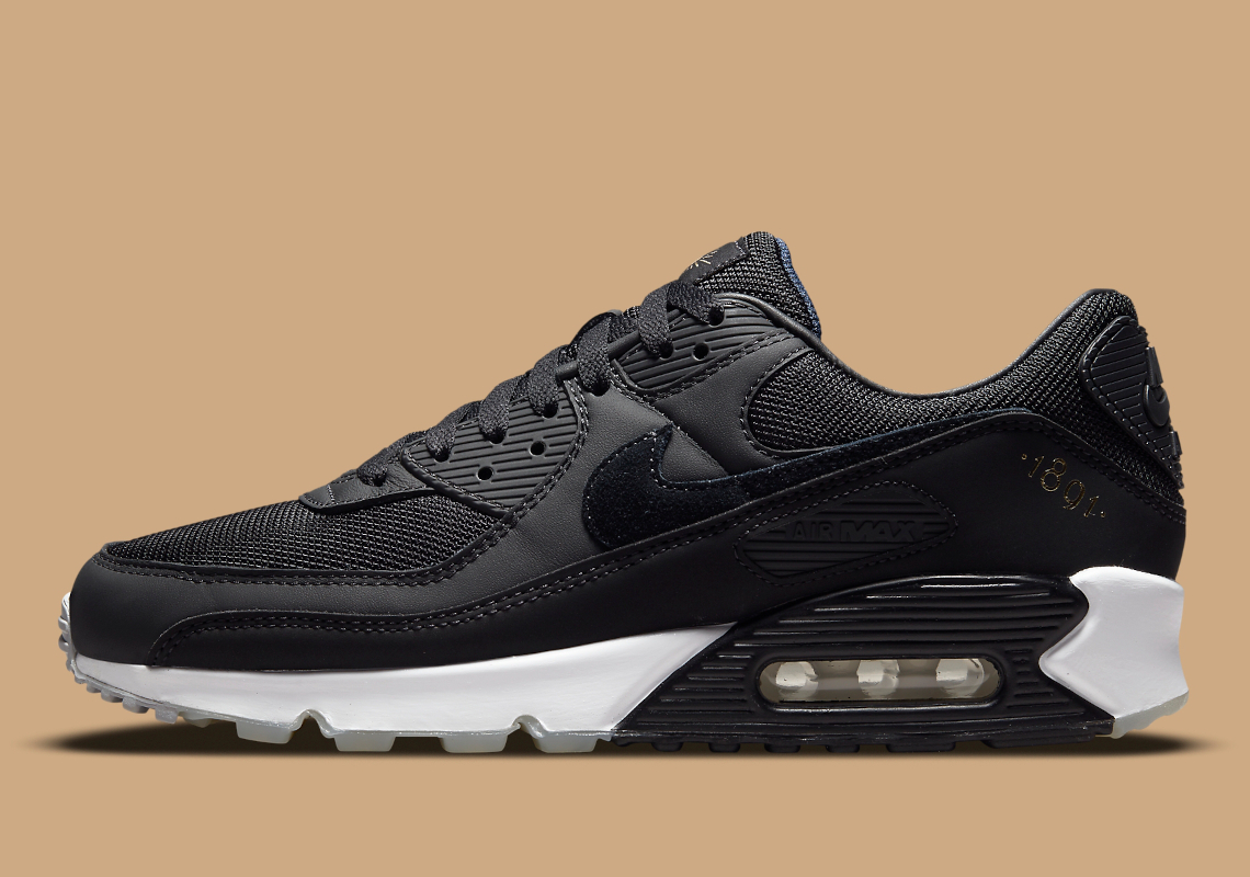 Nike Air Max 90 Aik Fc Dj4602 001 6