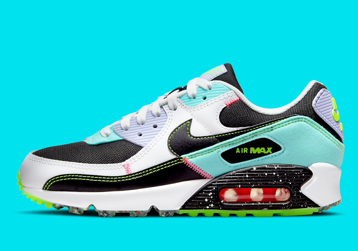 Nike Air Max 90 Dj5922 001 2