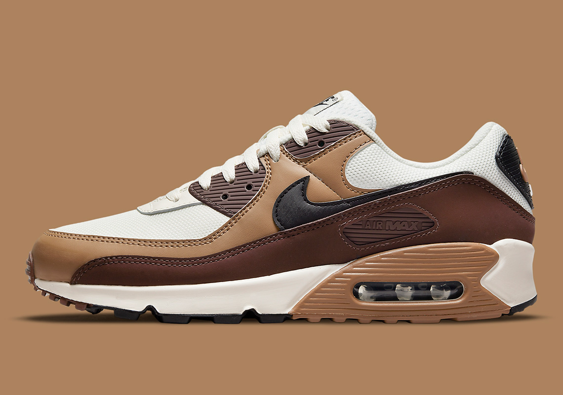 Nike Air Max 90 Dark Driftwood Db0625 200 1