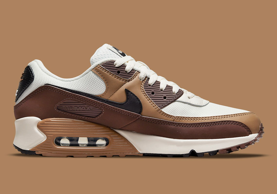 Nike Air Max 90 Dark Driftwood Db0625 200 2