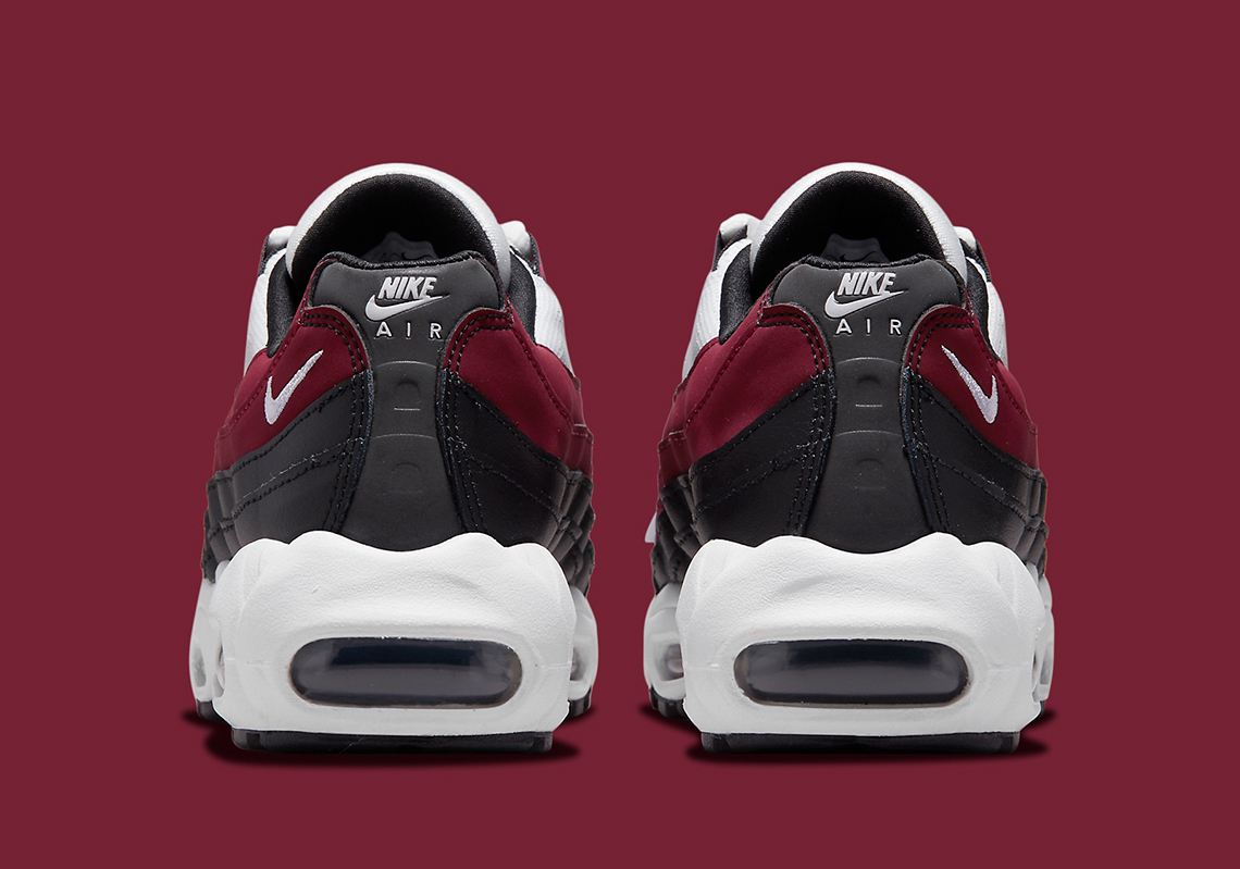 Nike Air Max 95 Kids Cj3906 104 Release Info 7