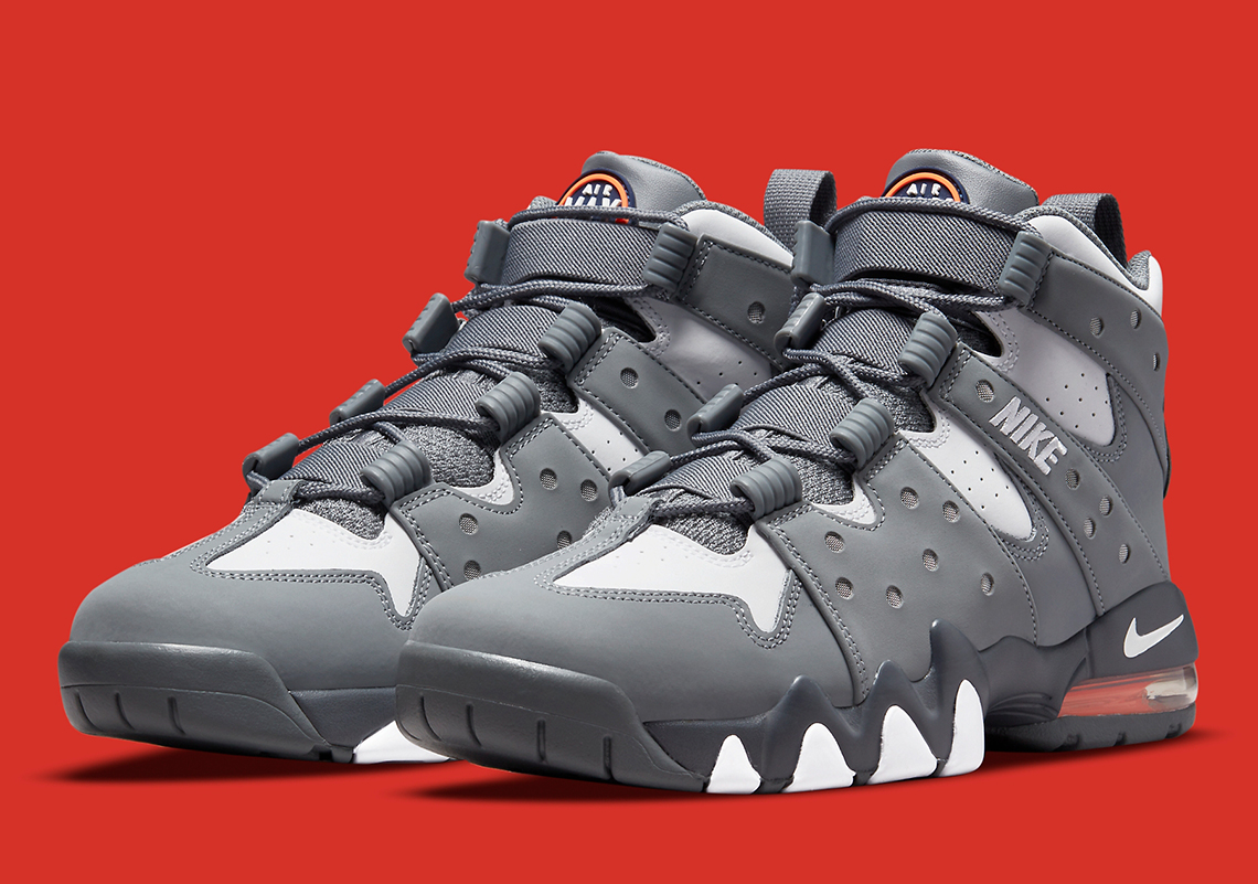 2015's Nike Air Max CB 94 "Cool Grey" To Return