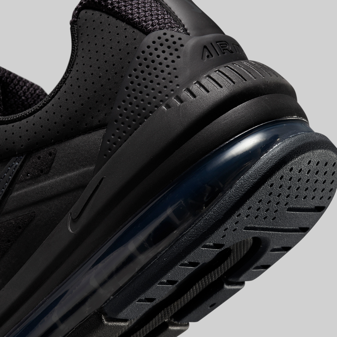 Nike Air Max Genome Triple Black Cw1648 001 7