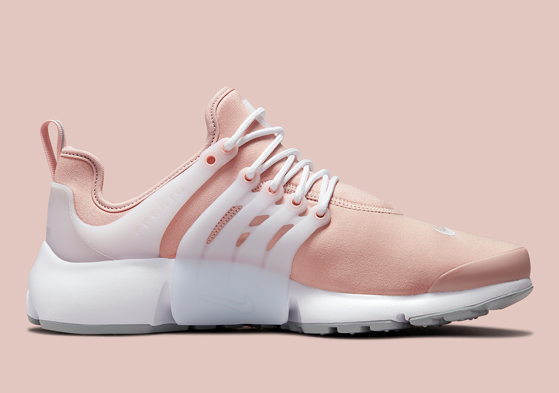 Nike Air Presto Pink Dm8328 600 2