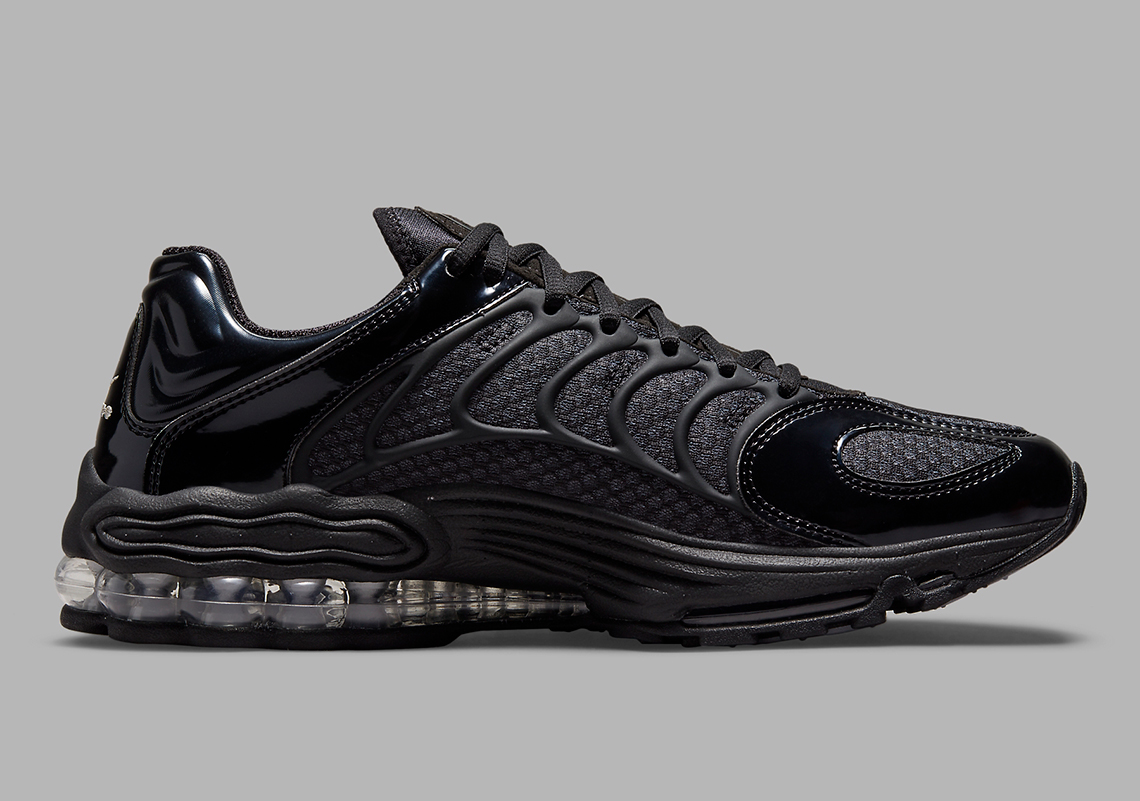 Nike Air Tuned Max Triple Black Dc9288 002 2