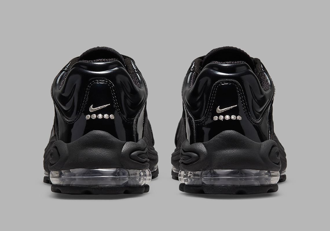 Nike Air Tuned Max Triple Black Dc9288 002 5