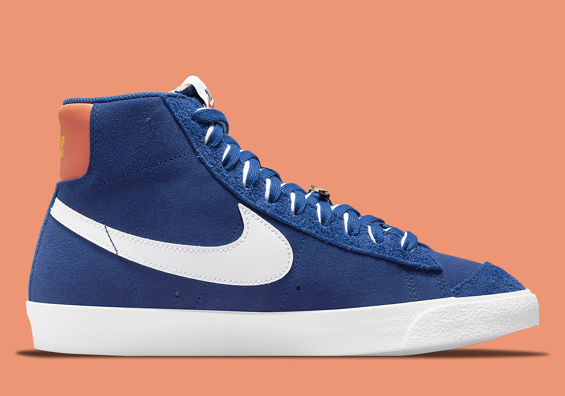 Nike Blazer Mid First Use Dc3433 400 1