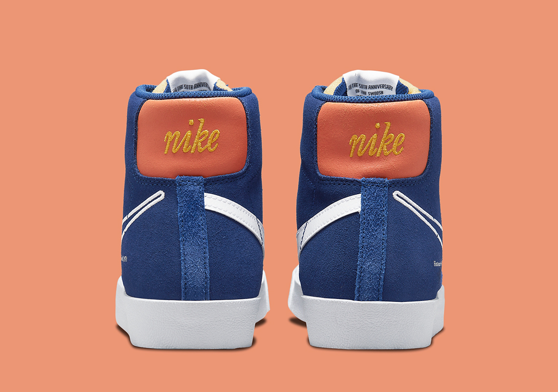 Nike Blazer Mid First Use Dc3433 400 5