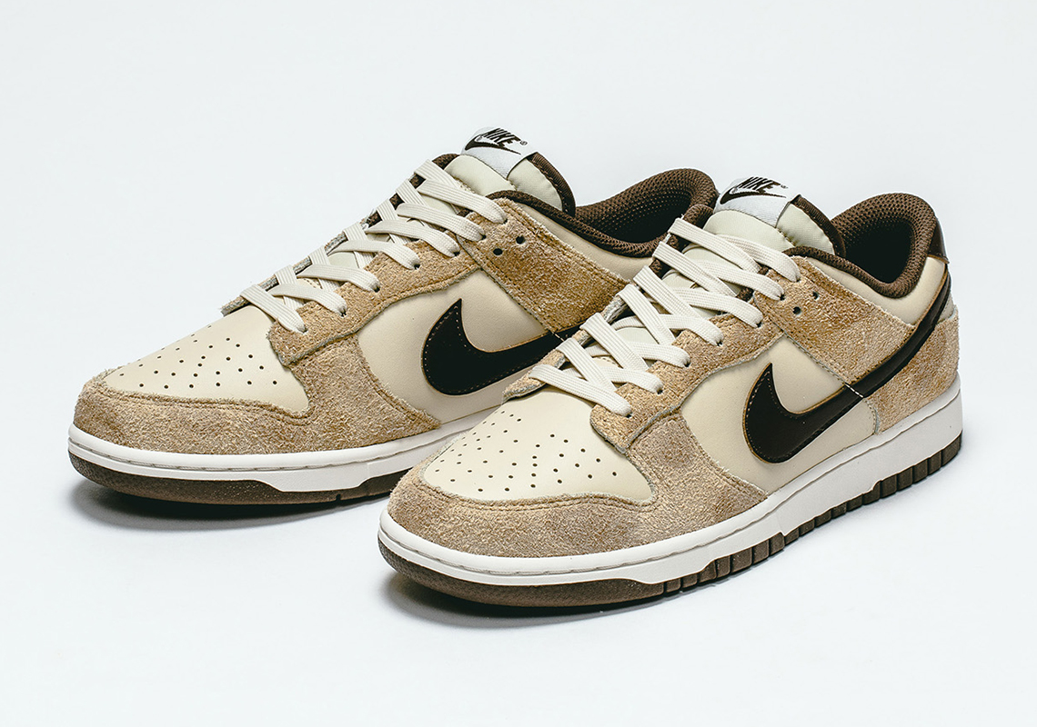 Where To Buy The Nike Dunk Low "Giraffe"