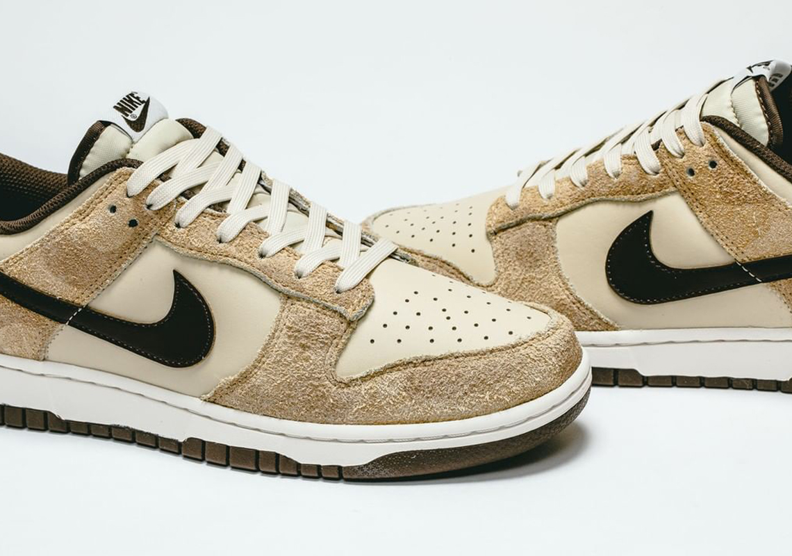 Nike Dunk Low Animal Pack Giraffe Dh7913 200 1