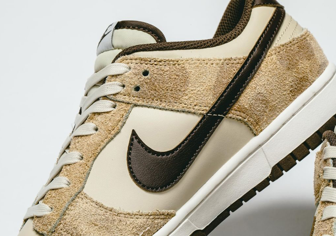 Nike Dunk Low Animal Pack Giraffe Dh7913 200 2