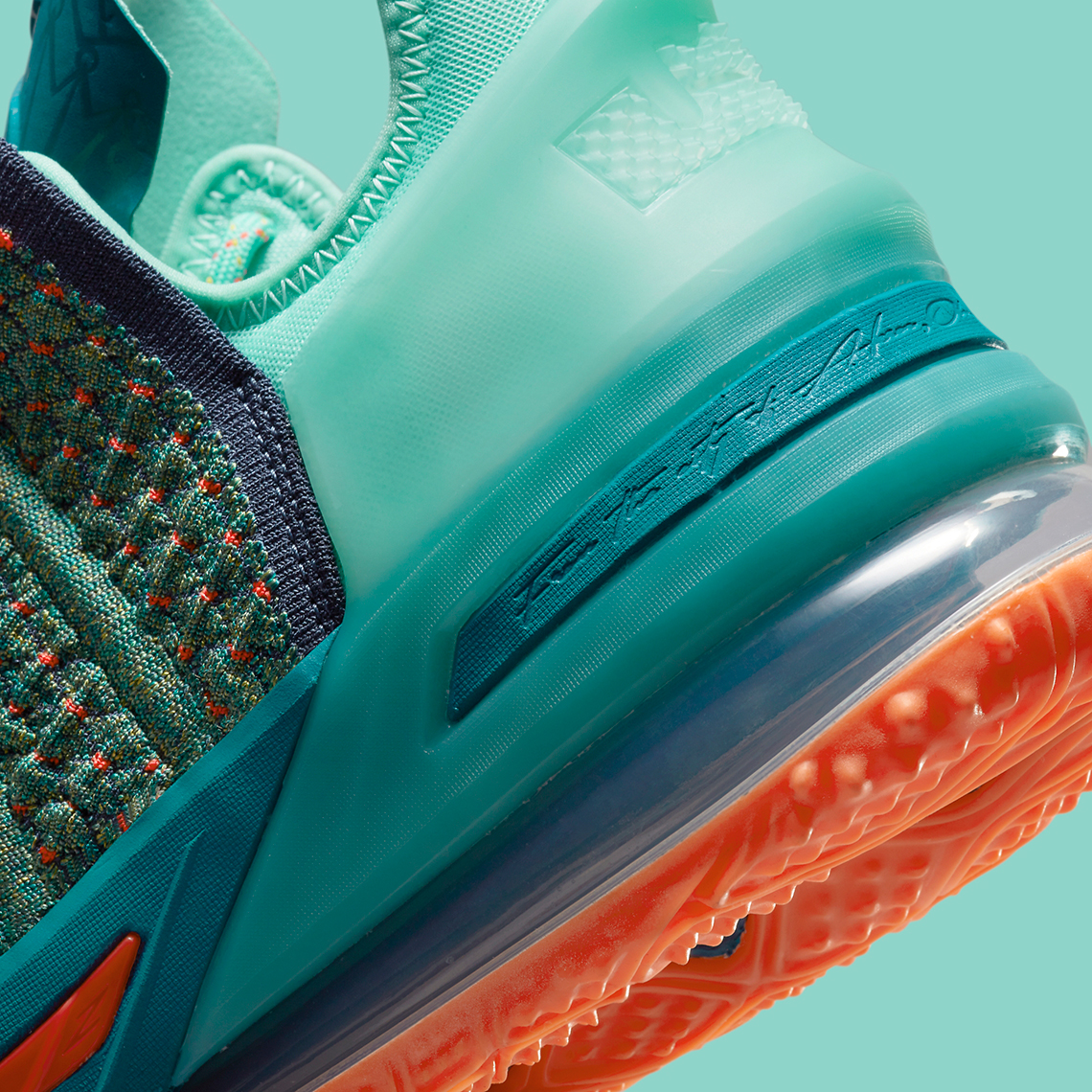 Nike Lebron 18 Cq9283 300 Release Info 2