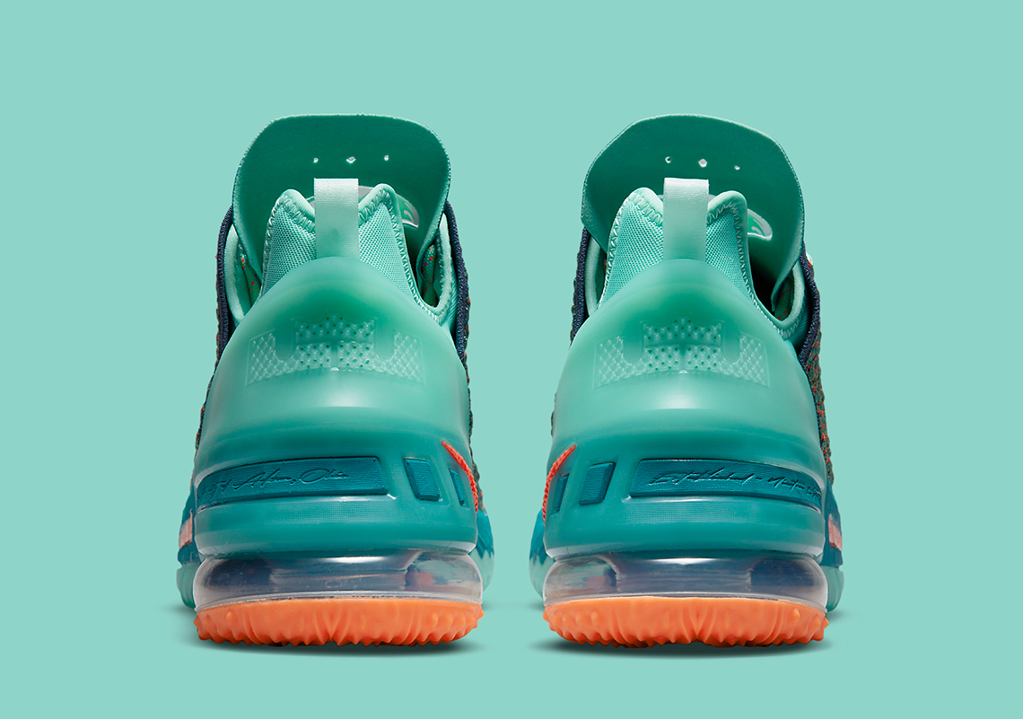 Nike Lebron 18 Cq9283 300 Release Info 3