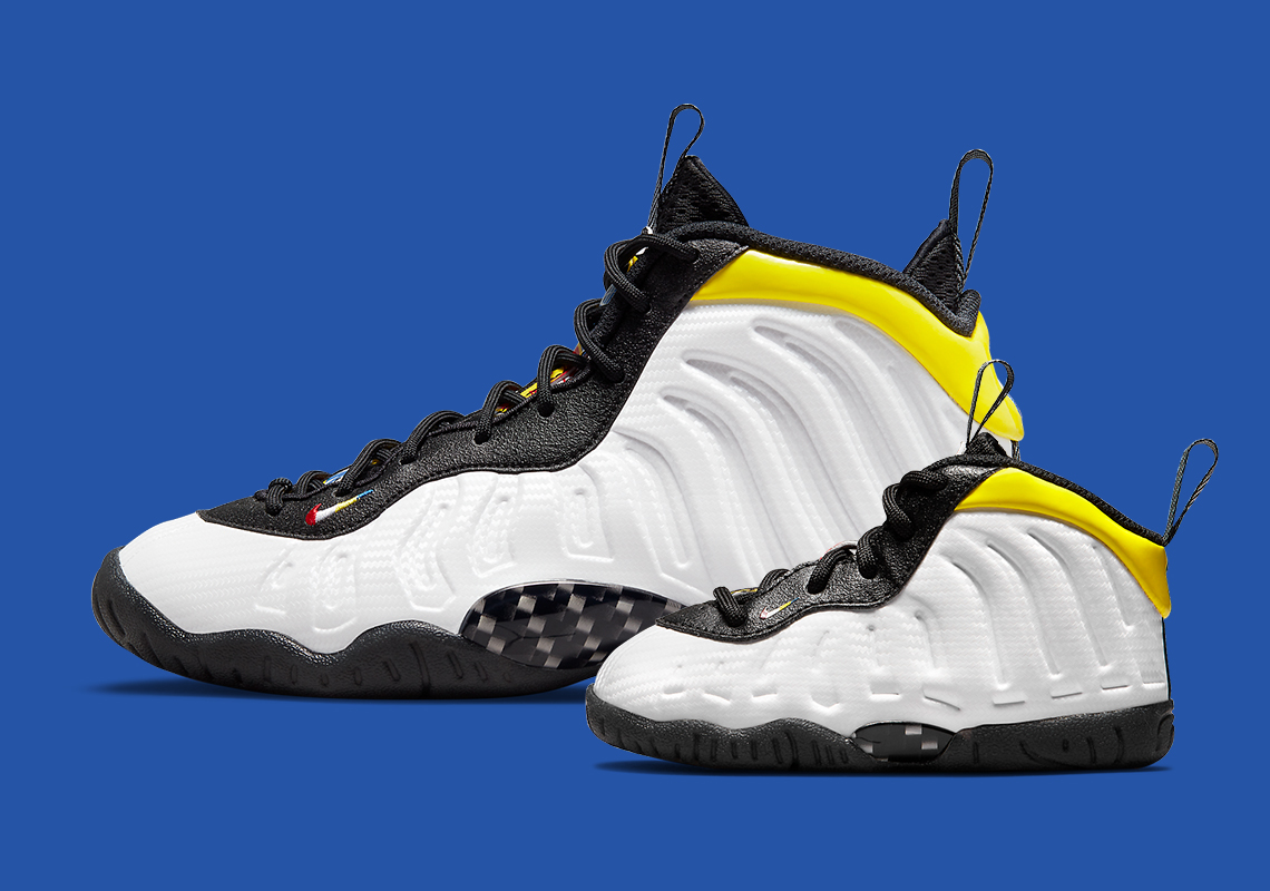 A Kids Only Nike Little Posite One Is Dropping On June 12th