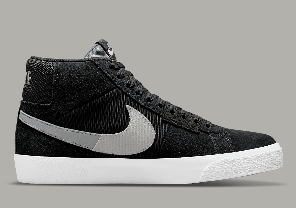 Nike Sb Blazer Mid Da8854 001 3