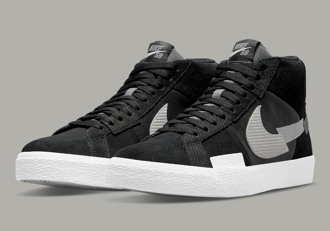 Nike Sb Blazer Mid Da8854 001 7