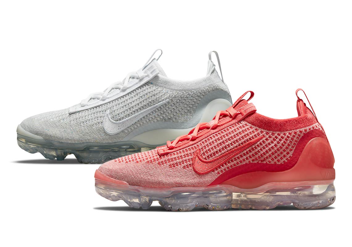 Nike Vapormax Flyknit 2021 Releases