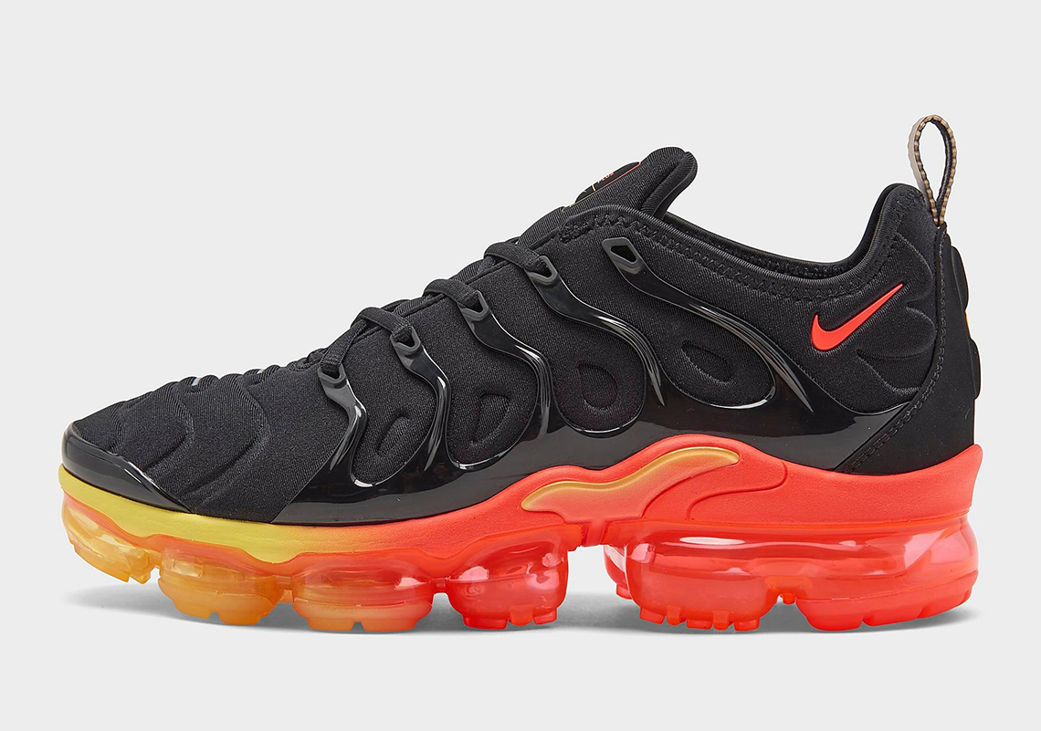 Nike's Blazing Hot "Fresh Air" Pack Features The Vapormax Plus