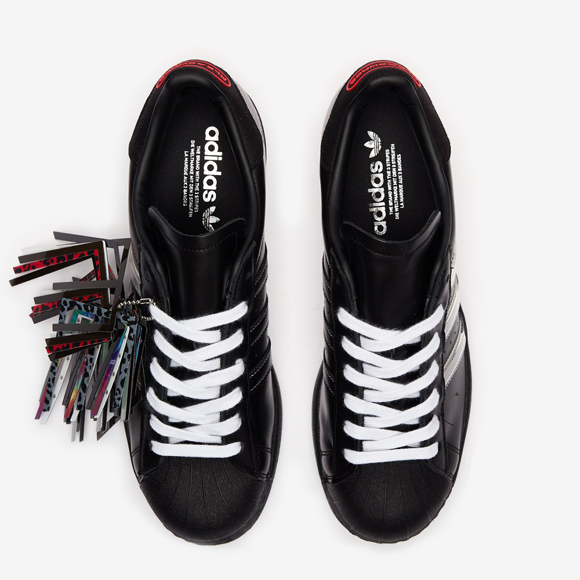 Pleasures Adidas Superstar Gy5691 7