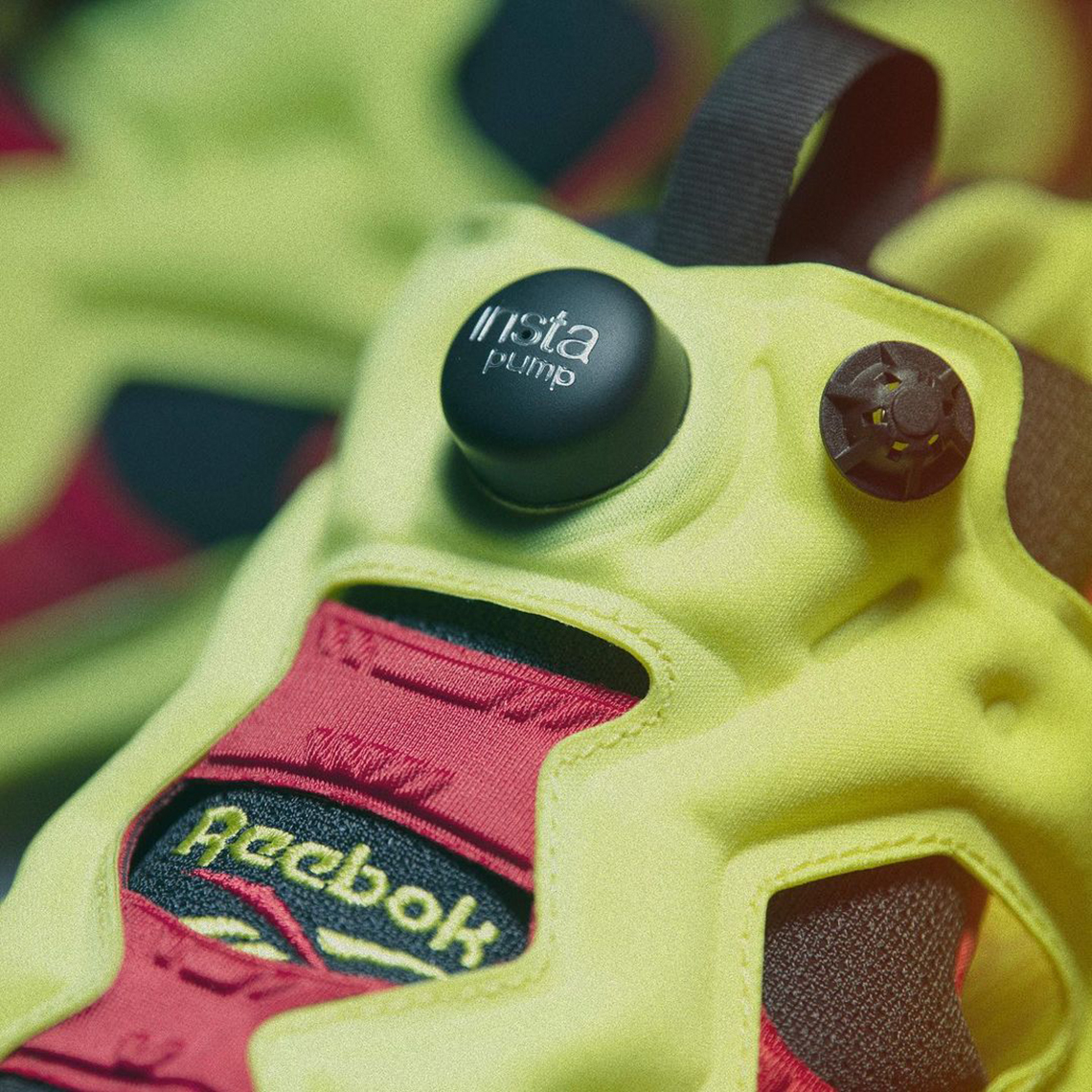 Reebok Instapump Fury Citron V47514 Release Info 2