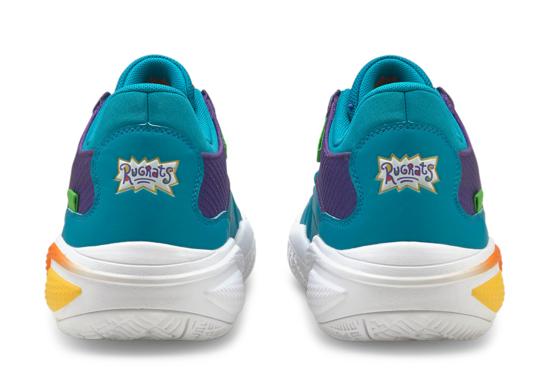 Rugrats Puma Court Rider 1