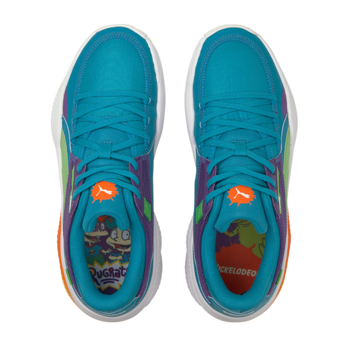 Rugrats Puma Court Rider 4