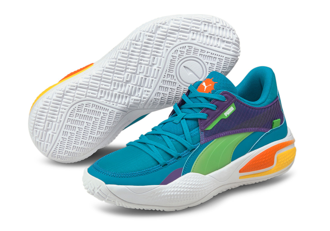 Rugrats Puma Court Rider 5