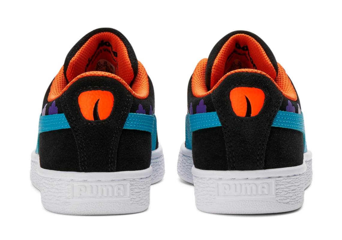 Rugrats Puma Suede 1