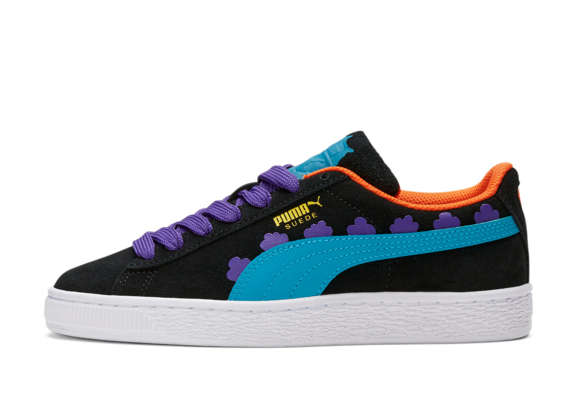 Rugrats Puma Suede 2