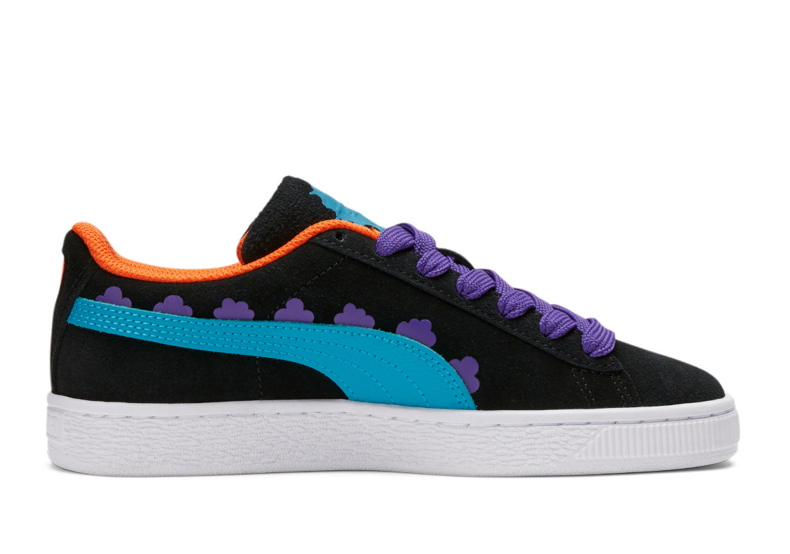 Rugrats Puma Suede 3