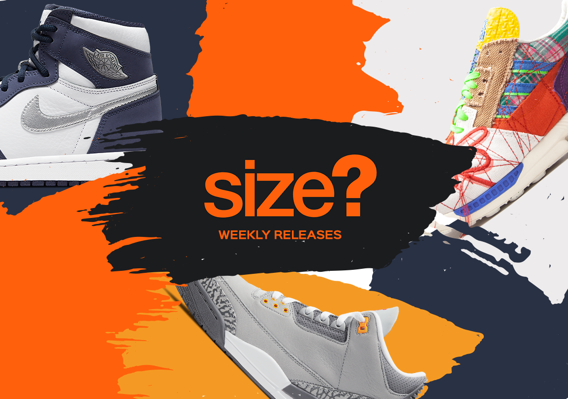 size? Celebrates Their Canadian Launch With Weeks Of Hot Releases And Restocks