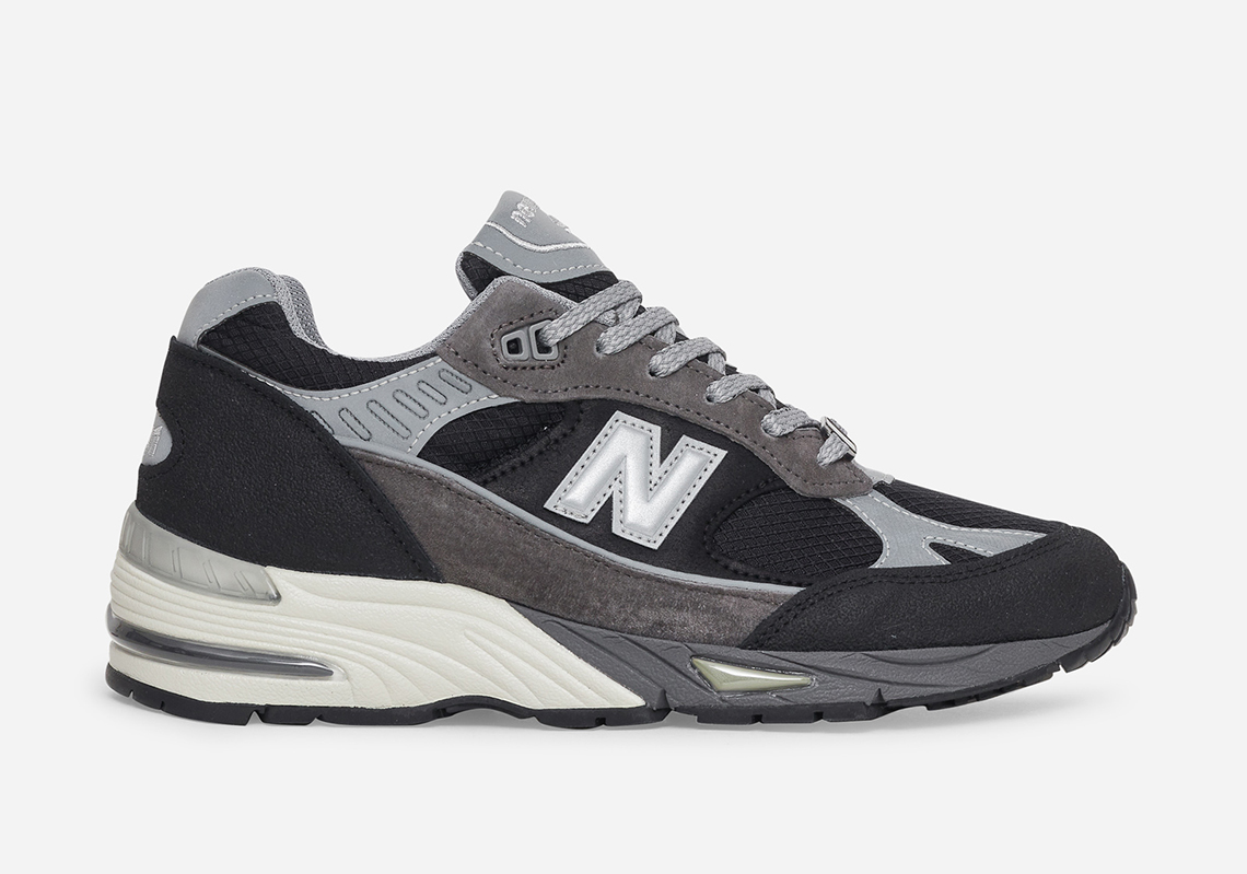 Slam Jam New Balance 991 Release Date 11