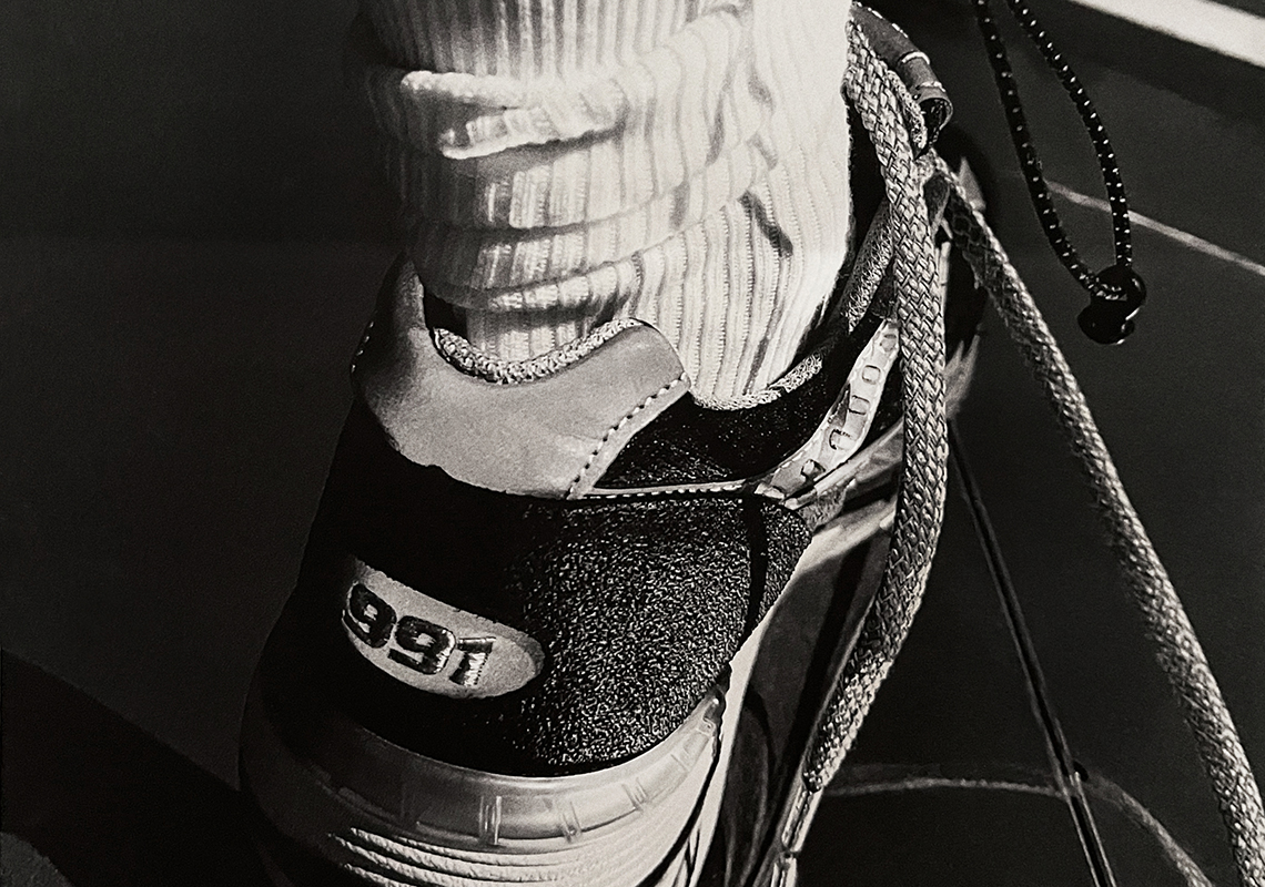 Slam Jam New Balance 991 Release Date 2