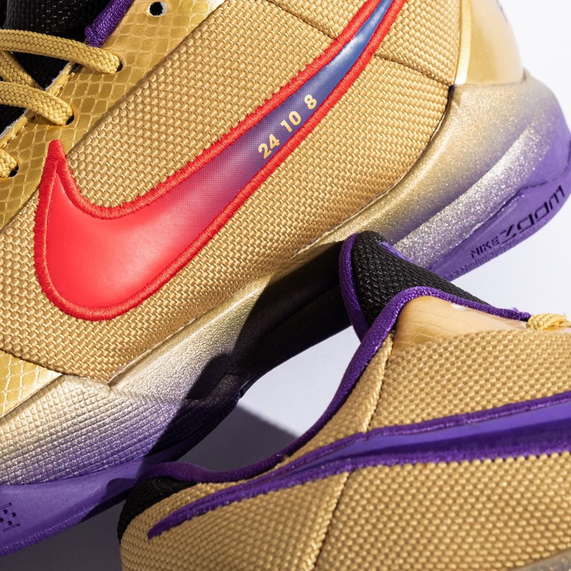 Undefeated Nike Kobe 5 Protro Hall Of Fame Info 5