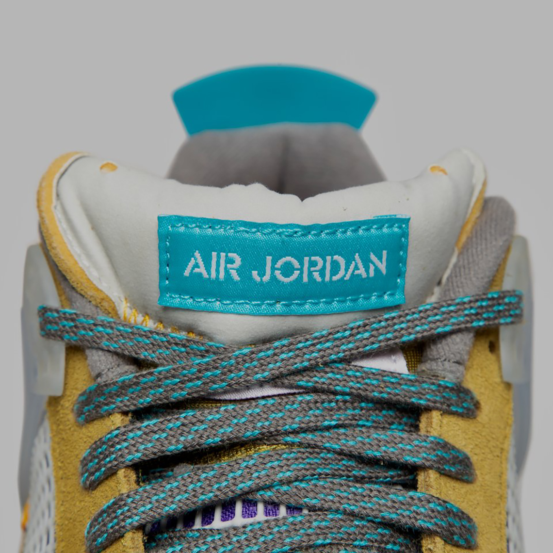 Union Air Jordan 4 Desert Moss Raffle Info 5