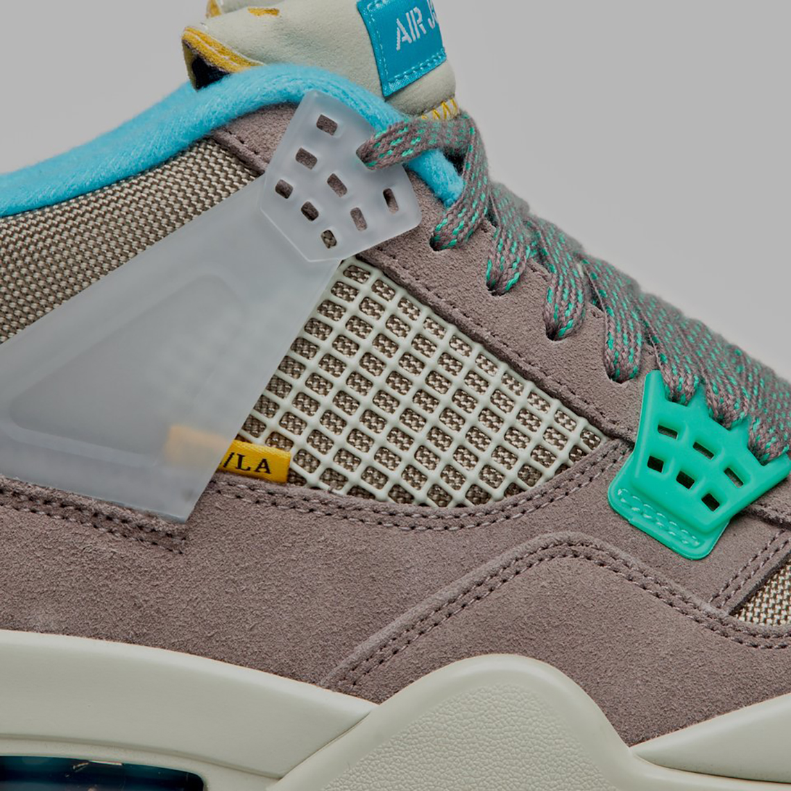 Union Air Jordan 4 Taupe Haze Raffle Info 7