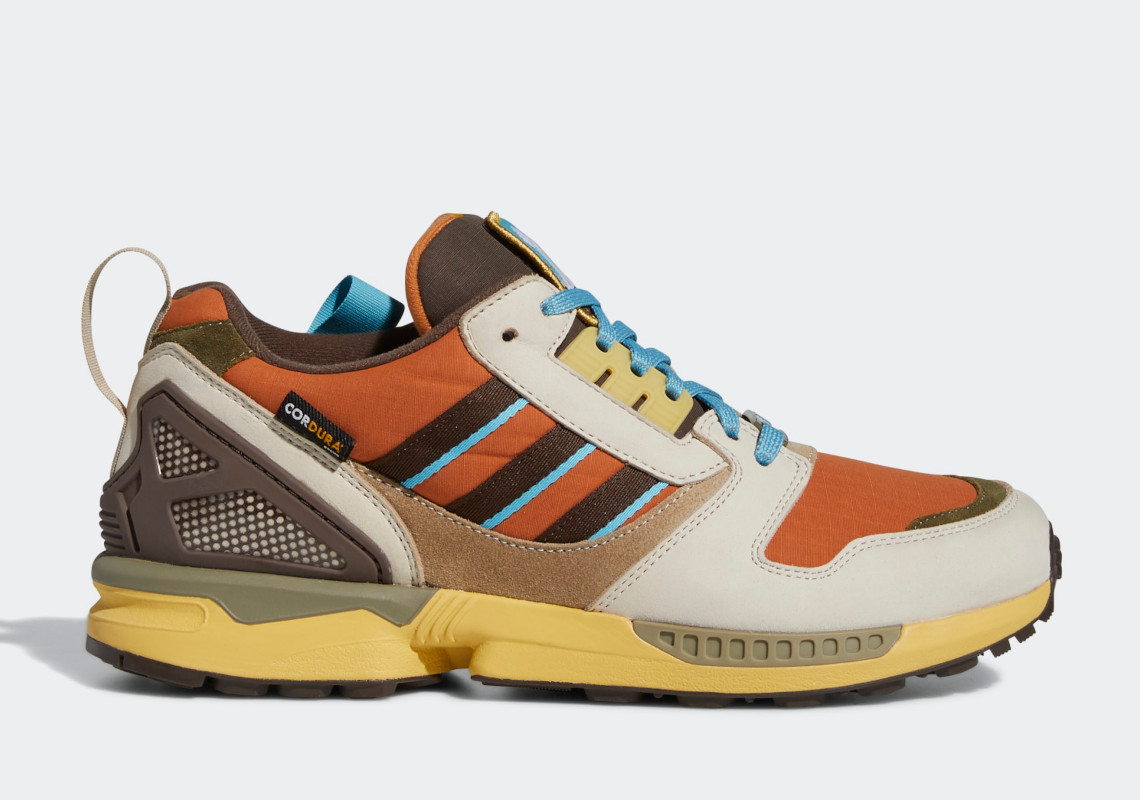 Yellowstone Adidas Zx 8000 Fy5168 1