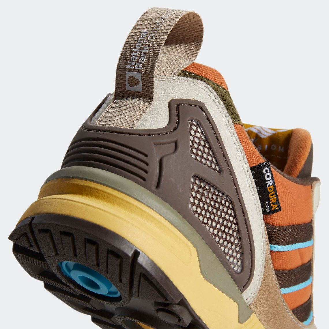 Yellowstone Adidas Zx 8000 Fy5168 8