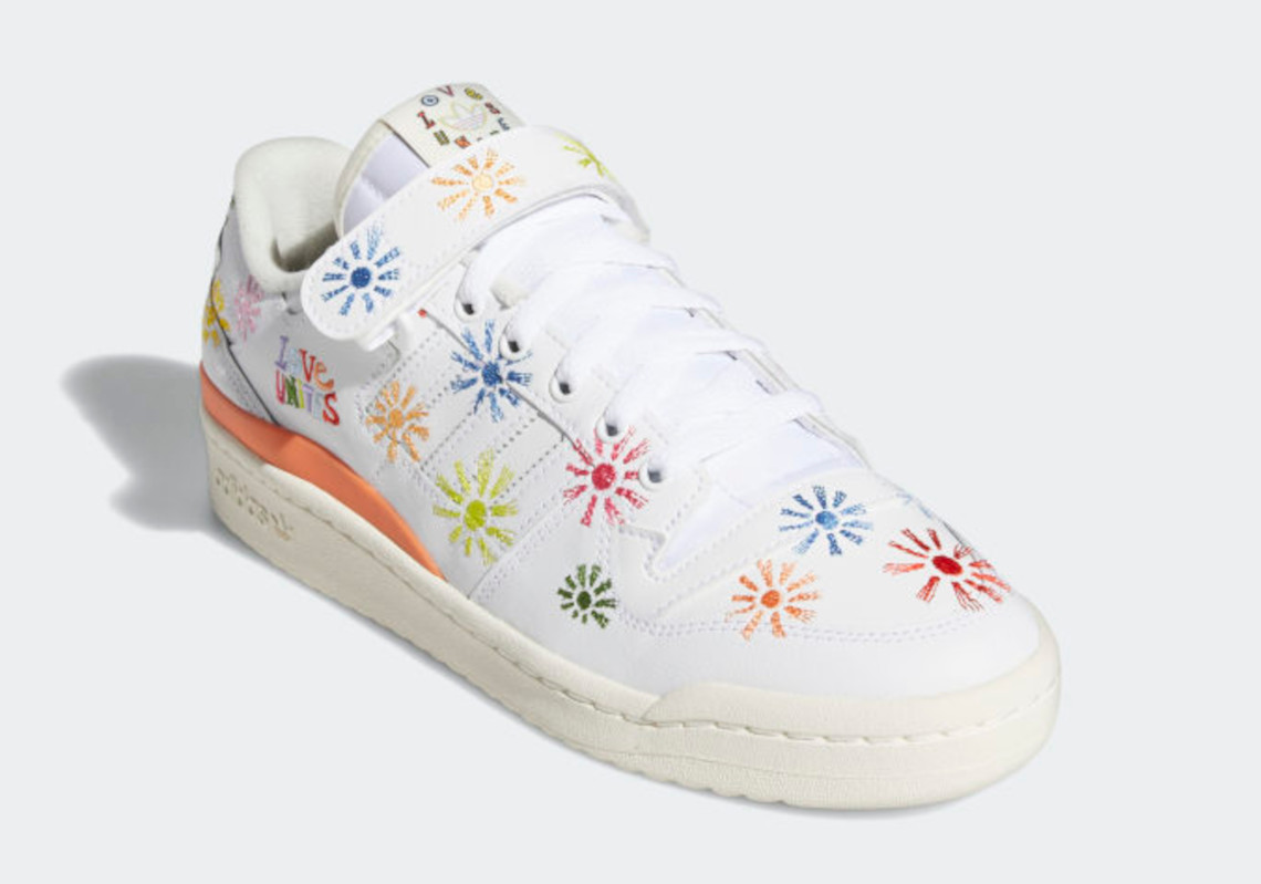 Adidas Forum Low Pride Month 2021 5