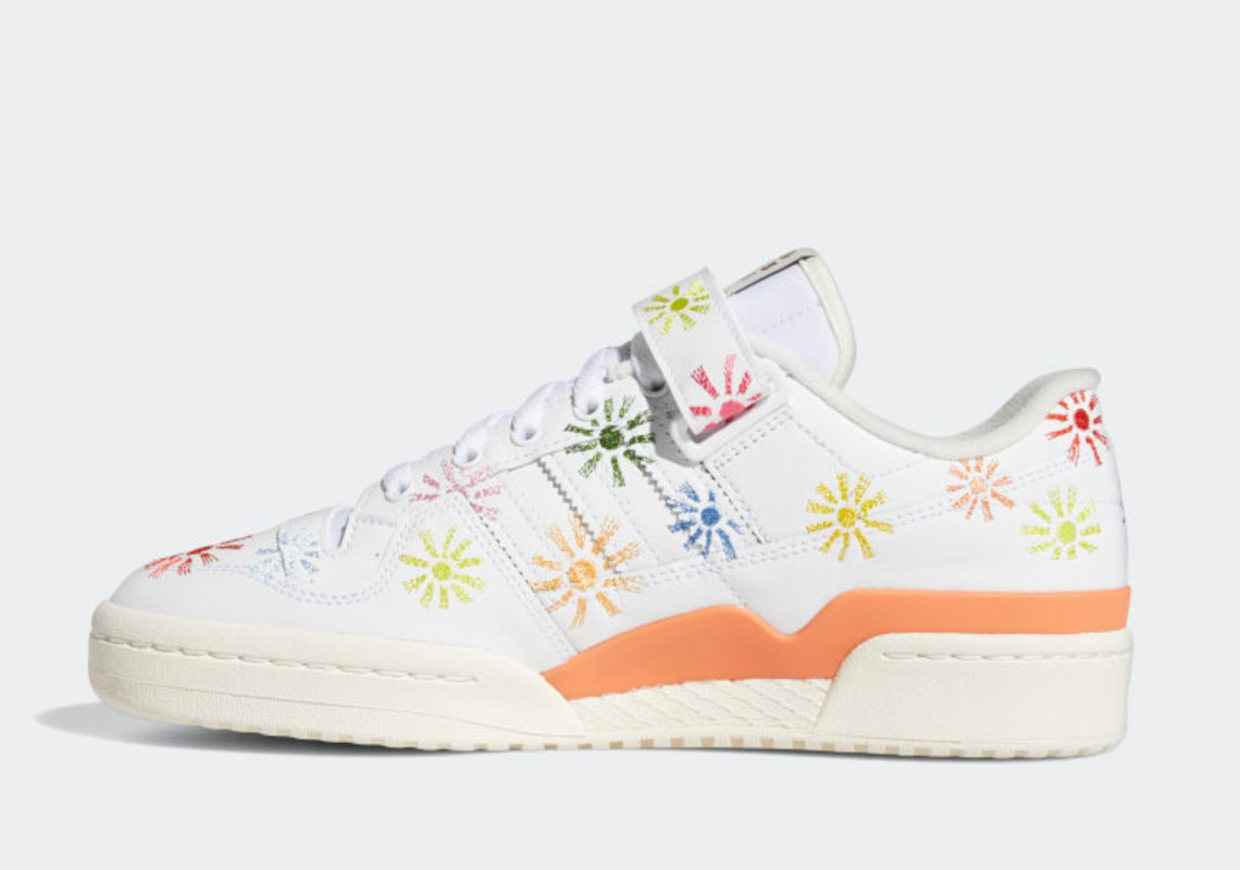 Adidas Forum Low Pride Month 2021 7