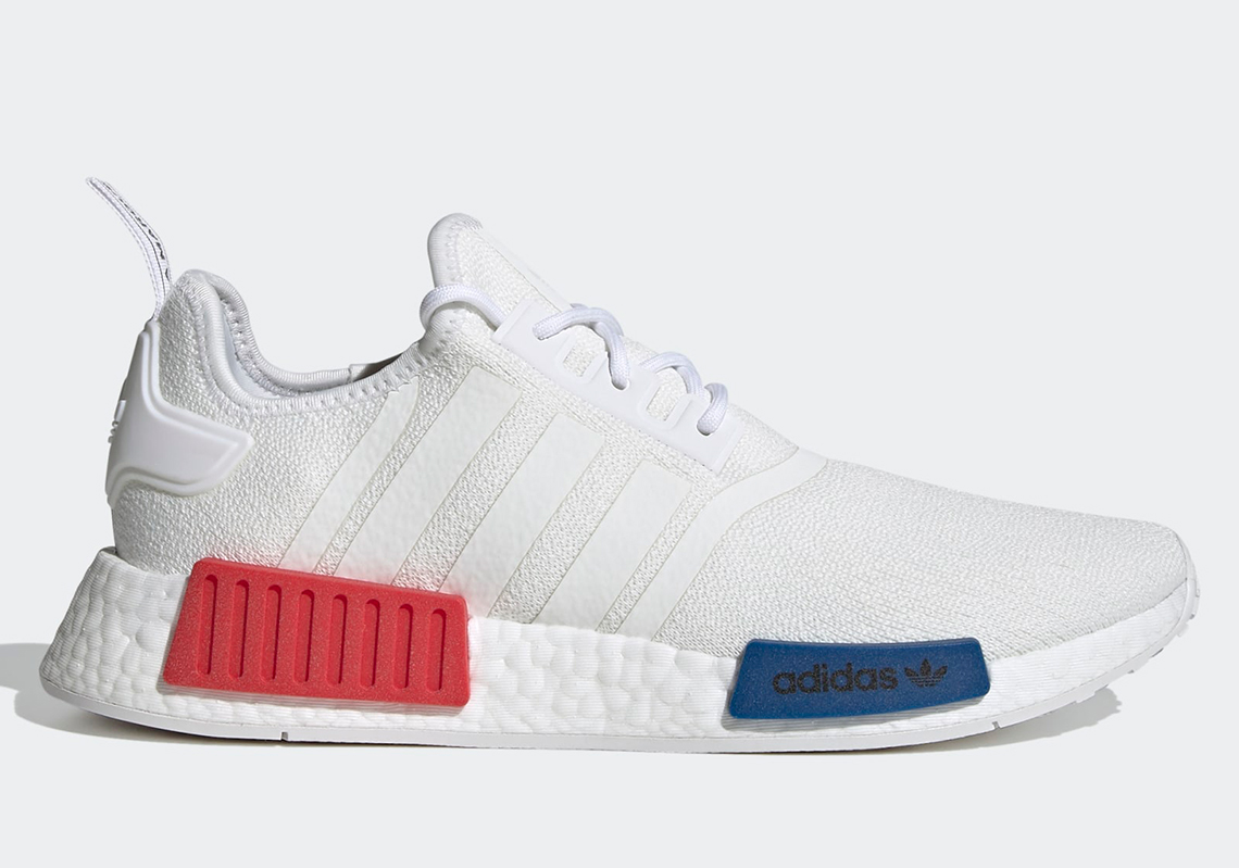 adidas Is Also Bringing Back The NMD R1 In OG White